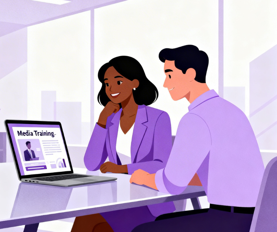 Feedback Dashboard: Performance scores, detailed analysis, recommendations, improvement tips